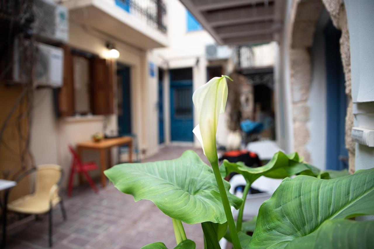 Chania Old Town 1 Exteriör bild