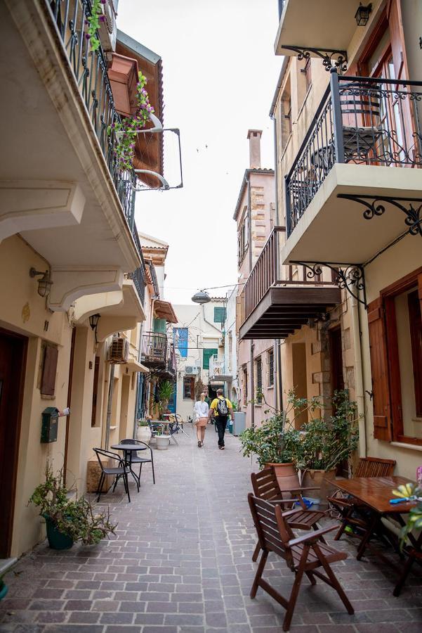 Chania Old Town 1 Exteriör bild