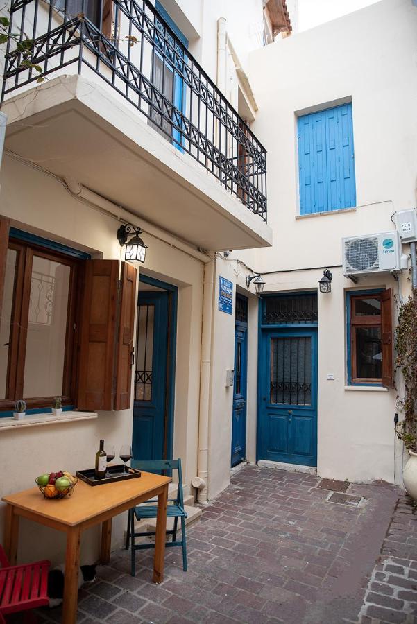 Chania Old Town 1 Exteriör bild